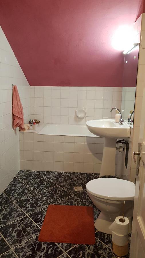 شقة ألبا يوليا  في Casa Zora المظهر الخارجي الصورة